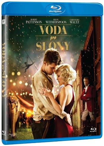 Voda pro slony (BLU-RAY)