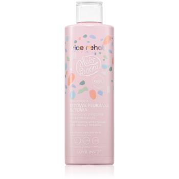 BodyBoom HairBoom Rice Rehab Smoothing Rice Hair hydratační sprej na vlasy 200 ml