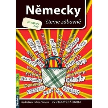 Německy čteme zábavně: zrcadlový text (978-80-7346-222-2)