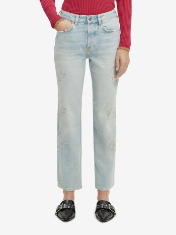 Scotch & Soda Jeans Modrá