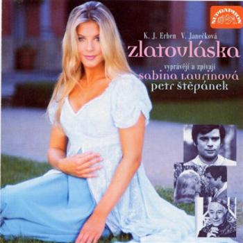 Zlatovláska - Karel Jaromír Erben - audiokniha