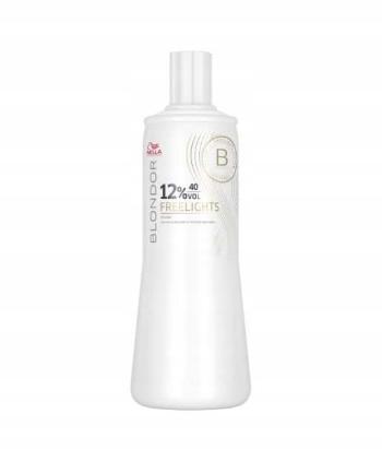 Wella Professionals Krémový oxidační vyvíječ 12 % 40 vol. Blondor (Cream Developer) 1000 ml