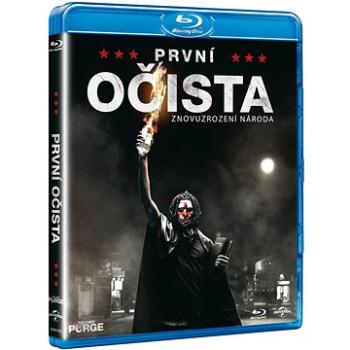 První očista - Blu-ray (BD001936)