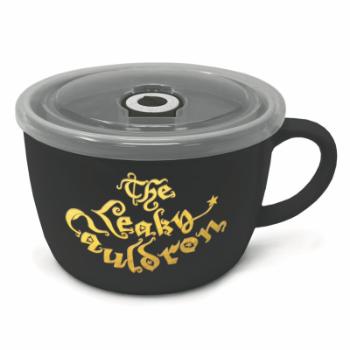 Miska s víčkem, HP The Leaky Cauldron