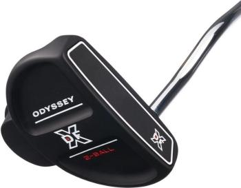 Odyssey DFX Pravá ruka 2-Ball 35" Golfová hole Patr