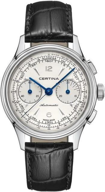 Certina DS Chronograph Automatic C038.462.16.037.00