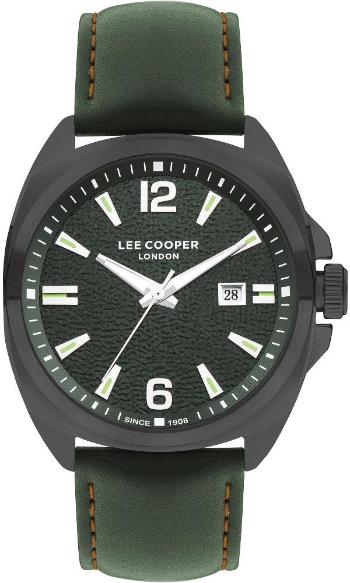 Lee Cooper Analogové hodinky LC07858.077