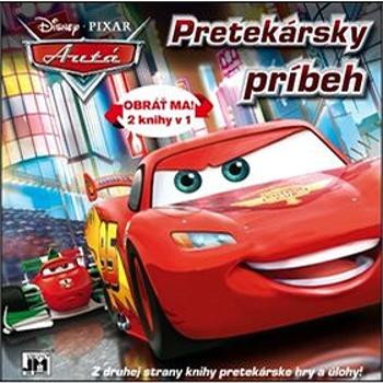 Obráť ma! Cars (978-80-87818-16-9)