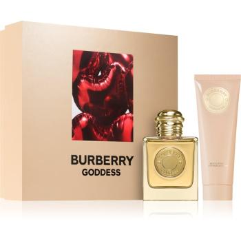 Burberry Goddess Goddes dárková sada pro ženy