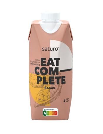 SATURO Eat Complete Kakao 330 ml