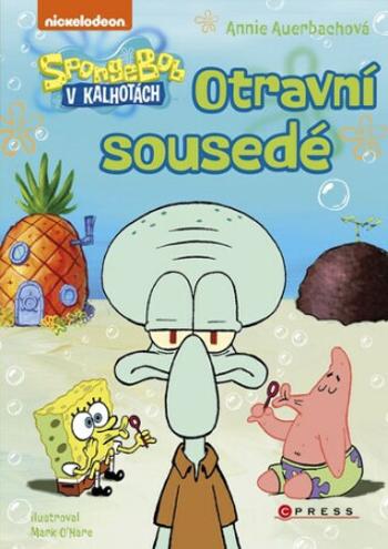 SpongeBob – Otravní sousedé - Annie Auerbachová