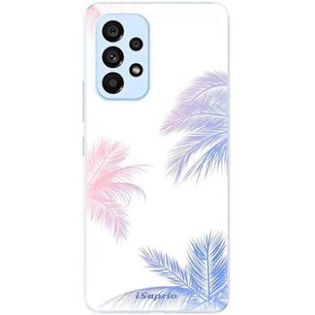 iSaprio Digital Palms 10 pro Samsung Galaxy A73 5G (digpal10-TPU3-A73-5G)