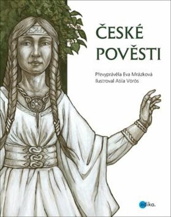 České pověsti - Daisy Mrázková - e-kniha