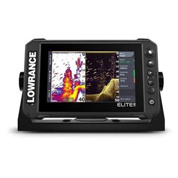 Lowrance Elite FS 7 se sondou Active Imaging 3-in-1 (9420064116911)