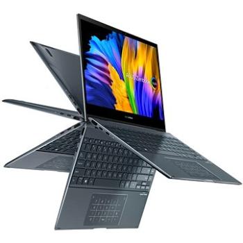 ASUS Zenbook Flip 13 OLED UX363EA-OLED788W Pine Grey celokovový (UX363EA-OLED788W)