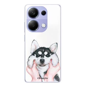 Odolné silikonové pouzdro iSaprio - Malamute 01 - Xiaomi Redmi Note 13 Pro