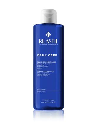 Rilastil Daily Care Čisticí a odličovací micelární voda 400 ml