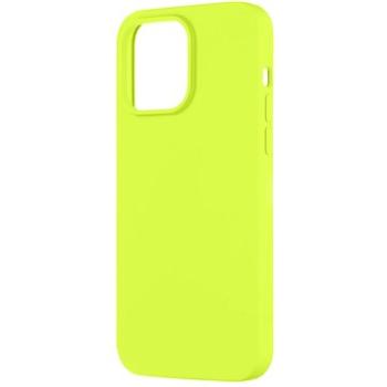 Tactical Velvet Smoothie Kryt pro Apple iPhone 14 Pro Max Avocado (57983109840)