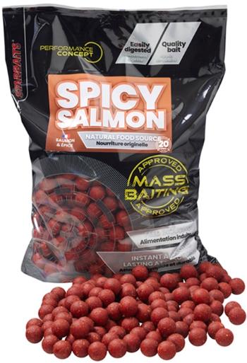 Starbaits boilie spicy salmon mass baiting 3 kg - 14 mm