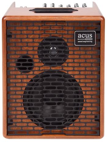 Acus One Forstrings 6T 2.0 barva přírodní dřevo