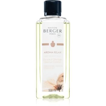 Maison Berger Paris Aroma Relax náplň do katalytické lampy (Oriental Comfort) 500 ml