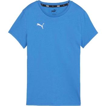 Puma TEAMGOAL 23 CASUALS TEE W Dámské triko, modrá, velikost