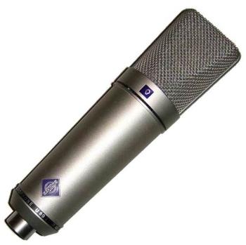 Neumann U 89 i Kondenzátorový studiový mikrofon