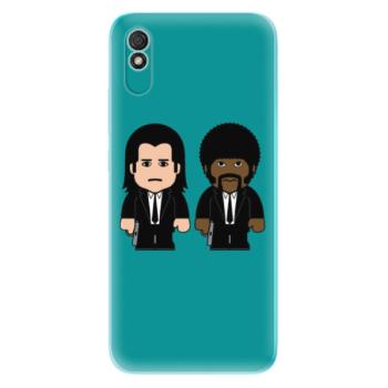 Odolné silikonové pouzdro iSaprio - Pulp Fiction - Xiaomi Redmi 9A