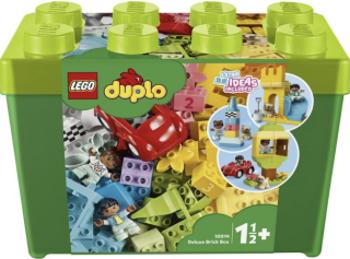 Velký box s kostkami - Lego Duplo (10914)