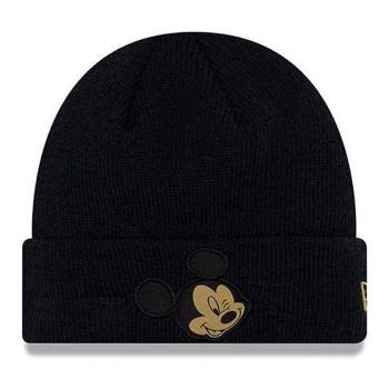 Dětský kulich New Era Child Character Cuff Mickey Mouse Navy Gold - Youth