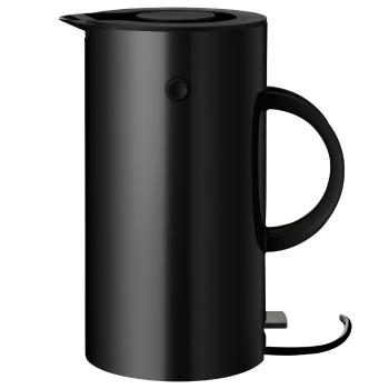 Rychlovarná konvice EM77 Stelton 1,5 l černá