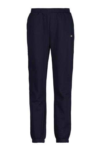 TEPLÁKY GANT SHIELD SWEAT PANTS EVENING BLUE