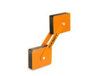 Magnetický držák ke svařování HANDY 10883 polohovací 2x22kg