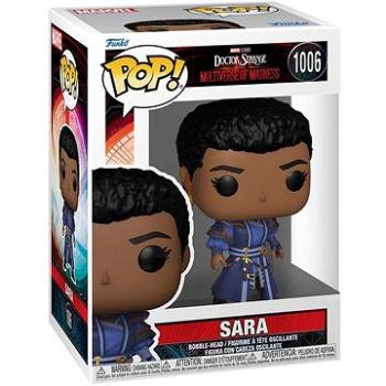 Funko POP! Doctor Strange in Multiverse of Madness - Sara (Bobble-head) (889698611275)