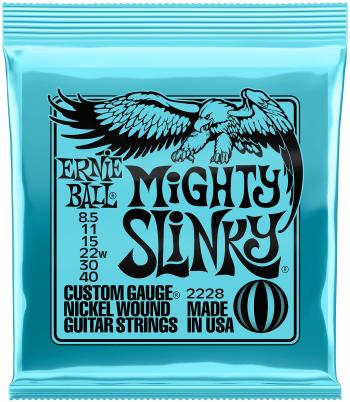 Ernie Ball 2228 Nickel Wound Mighty Slinky