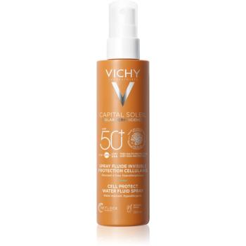 Vichy Capital Soleil ochranný sprej SPF 50+ 200 ml