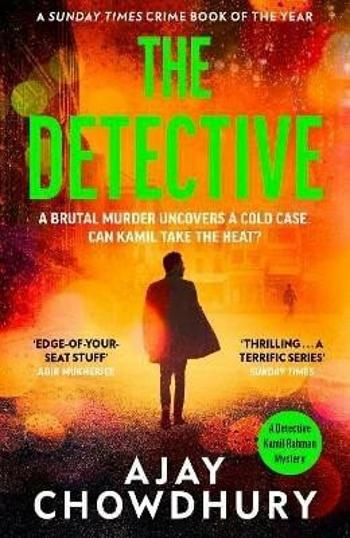 The Detective - Ajay Chowdhury