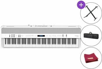 Roland FP-90X Stage Digitální stage piano White