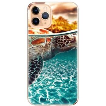 iSaprio Turtle 01 pro iPhone 11 Pro (tur01-TPU2_i11pro)