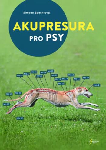 Akupresura pro psy - Simone Specht