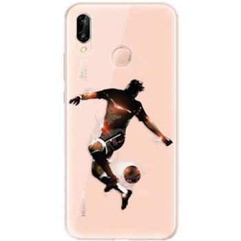 iSaprio Fotball 01 pro Huawei P20 Lite (fot01-TPU2-P20lite)