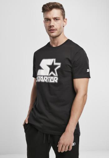 Starter Contrast Logo Jersey black - M