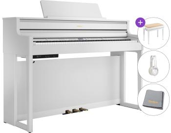 Roland HP 704 SET Digitální piano Matte White