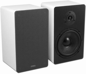 BS Acoustic SONUS100WG Hi-Fi Regálový reproduktor White 2 ks