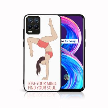 MY ART Silikónový obal Realme 8 / Realme 8 Pro YOGA (125)