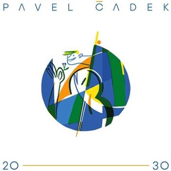 Čadek Pavel: 20-30 - CD (8590233052218)