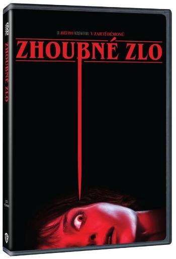 Zhoubné zlo (DVD)