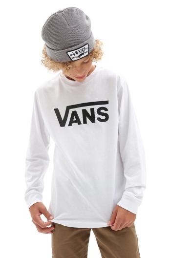 Vans - Dětské tričko s dlouhým rukávem 122-174 cm