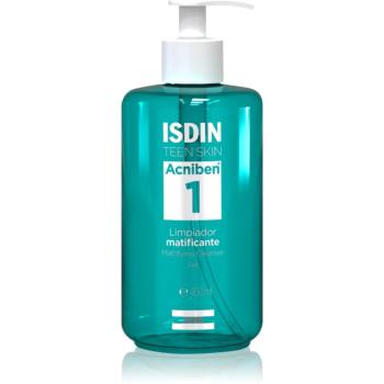 ISDIN Acniben Teen Skin hloubkově čisticí gel s kyselinou salicylovou 400 ml