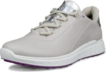 Ecco S-Casual Gravel/Silver Metallic 37 Dámske golfové boty
